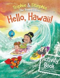 Hello, Hawaii! Activity Book (eBook, ePUB) - Otiko, Ekaterina