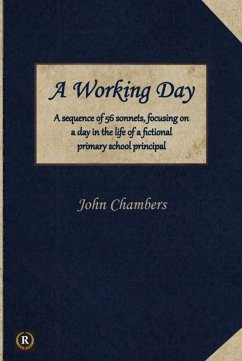 A Working Day (eBook, ePUB) - Chambers, John