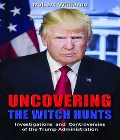 Cover Uncovering the Witch Hunts (eBook, ePUB)