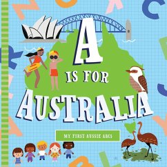 Cover A Is For Australia (eBook, ePUB)