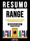 Resumo - Range - Por Que Os Generalistas Triunfam Em Um Mundo Especializado - Baseado No Livro De David Epstein (eBook, ePUB)