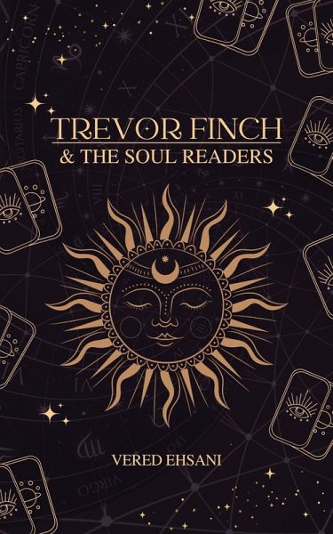 Trevor Finch & The Soul Readers (eBook, ePUB) Trevor Finch & The Soul Readers (eBook, ePUB)