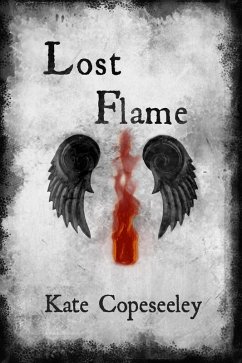 Cover Lost Flame (Angelic Agents, #3) (eBook, ePUB)