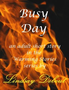 Cover Busy Day (Warming Stories One by One, #29) (eBook, ePUB)