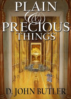 Cover Plain and Precious Things: The Temple Religion of the Book of Mormon's Visionary Men (eBook, ePUB)