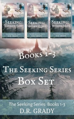 Cover The Seeking Series Box Set (eBook, ePUB)