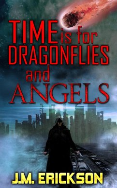 Cover Time is for Dragonflies and Angels (eBook, ePUB)