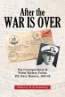 After the War is Over (eBook, ePUB) - Bild 1