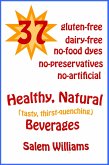 37 Healthy, Natural Beverages (eBook, ePUB)