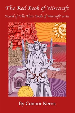 Cover The Red Book of Wisecraft (The Three Books of Wisecraft, #2) (eBook, ePUB)