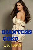 Giantess Coed (eBook, ePUB)