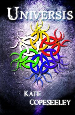 Universis (Five Tribes, #5) (eBook, ePUB) - Copeseeley, Kate