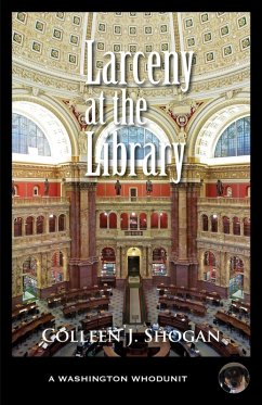 Larceny at the Library (eBook, ePUB) - Shogan, Colleen