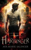 Harbinger (Fallen Messengers, #5) (eBook, ePUB)