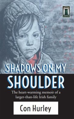 Cover Shadows On My Shoulder (eBook, ePUB)