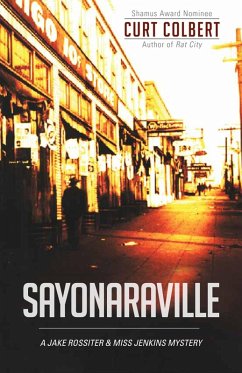 Sayonaraville (eBook, ePUB) Cover Sayonaraville (eBook, ePUB)