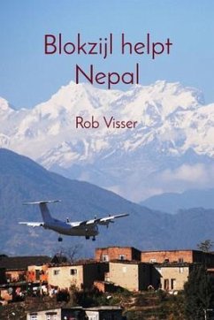 Blokzijl helpt Nepal (eBook, ePUB) - Visser, Rob