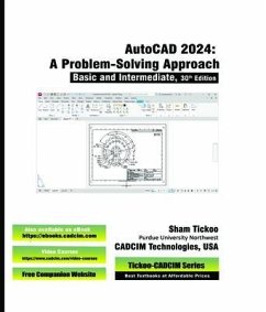 Cover AutoCAD 2024 (eBook, ePUB)