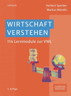 Wirtschaft verstehen (eBook, ePUB) - Sperber, Herbert; Mändle, Markus