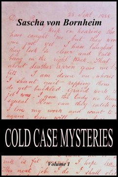 Cover Cold Case Mysteries - Volume 1 (eBook, ePUB)