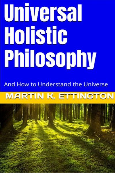 Universal Holistic Philosophy (eBook, ePUB)
