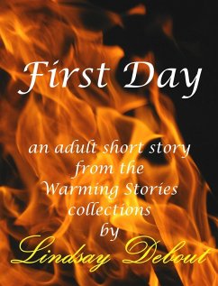 Cover First Day (Warming Stories One by One, #6) (eBook, ePUB)