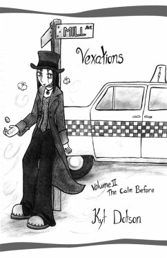 Cover Mill Avenue Vexations Volume 2: The Calm Before (eBook, ePUB)