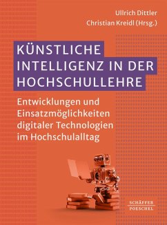 Künstliche Intelligenz in der Hochschullehre (eBook, ePUB)