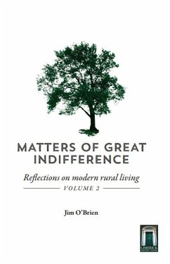 Cover Matters of Great Indifference (eBook, ePUB)