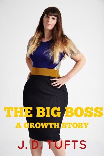 The Big Boss (eBook, ePUB)