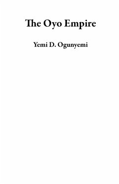 Cover The Oyo Empire (eBook, ePUB)