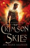 Crimson Skies (Fallen Messengers, #6) (eBook, ePUB)