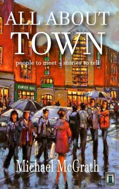 Cover All About Town (eBook, ePUB)