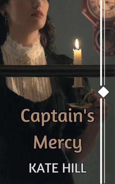Captain's Mercy (The Barnes Family, #1) (eBook, ePUB) Captain's Mercy (The Barnes Family, #1) (eBook, ePUB)