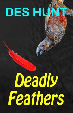 Deadly Feathers (eBook, ePUB) - Hunt, Des