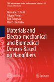 Materials and Electro-mechanical and Biomedical Devices Based on Nanofibers (eBook, PDF)