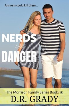 Cover Nerds in Danger (eBook, ePUB)