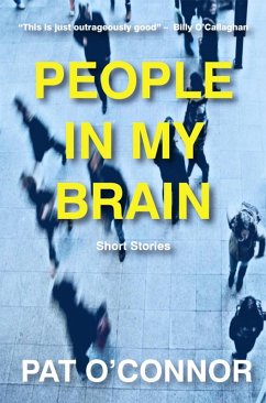 Cover People In My Brain (eBook, ePUB)