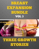 Breast Expansion Bundle Volume 3 (eBook, ePUB)