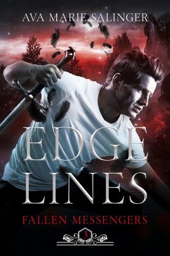 Edge Lines (Fallen Messengers, #3) (eBook, ePUB) - Salinger, Ava Marie