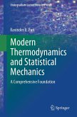 Modern Thermodynamics and Statistical Mechanics (eBook, PDF)