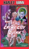 Crime City Quinn (eBook, ePUB)