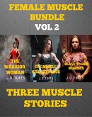 Female Muscle Bundle: Volume 2 (eBook, ePUB) Female Muscle Bundle: Volume 2 (eBook, ePUB)