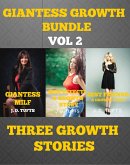 Giantess Growth Bundle Volume 2 (eBook, ePUB)