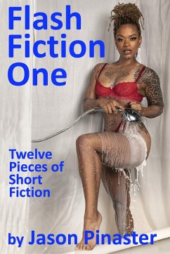Cover Flash Fiction One: Twelve Pieces of Short Fiction (eBook, ePUB)