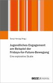 Jugendliches Engagement am Beispiel der Fridays-for-Future-Bewegung (eBook, PDF)