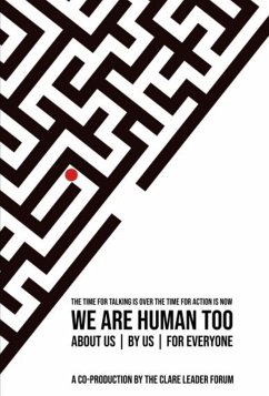 Cover We Are Human Too (eBook, ePUB)