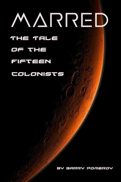 Cover Marred: The Tale of the Fifteen Colonists (eBook, ePUB)