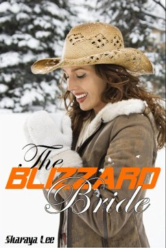 Cover The Blizzard Bride - Sweet Western Romance (eBook, ePUB)