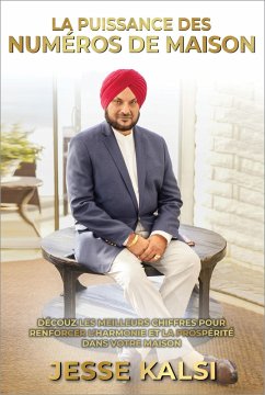 Cover La Puissance des Nume´ros de Maison (eBook, ePUB)